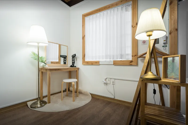 [Aewol, Jeju] Private duplex independent house Forest View individual terrace barbecue D-3 building 7