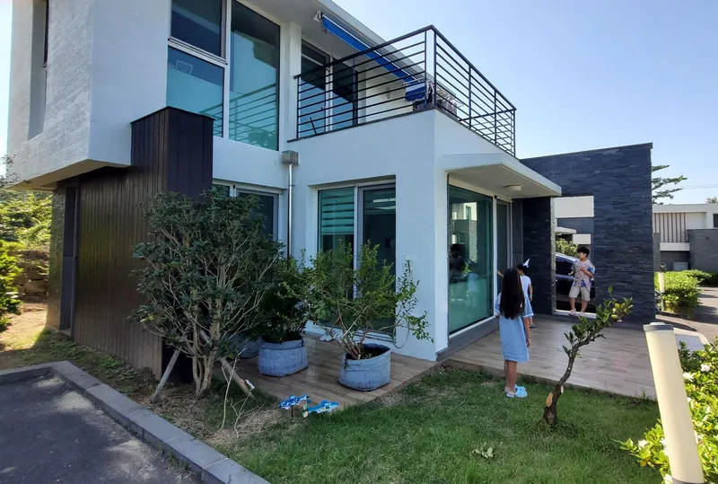 [Hallim, Jeju][Jeju Hyeopjae] Quiet private duplex house for short-term rental within walking distance of Hyeopjae/Geumneung Beach 12