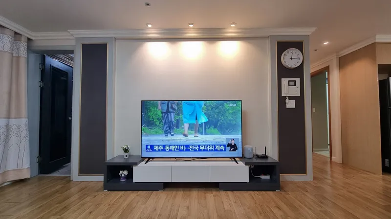 [Pyeongtaek] Body Maker 3-room parking full option 10