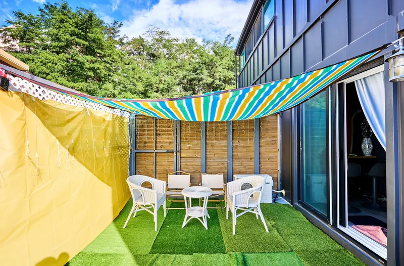 [Seodaemun, Seoul] PINE SECRET HOUSE (5 minutes from Hongik University Station, two-room balcony) 2