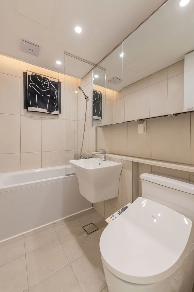 [Gangdong, Seoul] 3F Fully Furnished, 3 Rooms, 4 Beds, 2 Bathrooms, Comfortable for 5 Adults 17