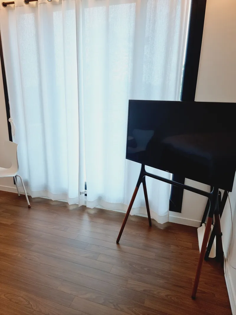 [제주 한경] 넓은 잔디 마당이 있는 복층 가족 독채펜션 #제주한달살이 29