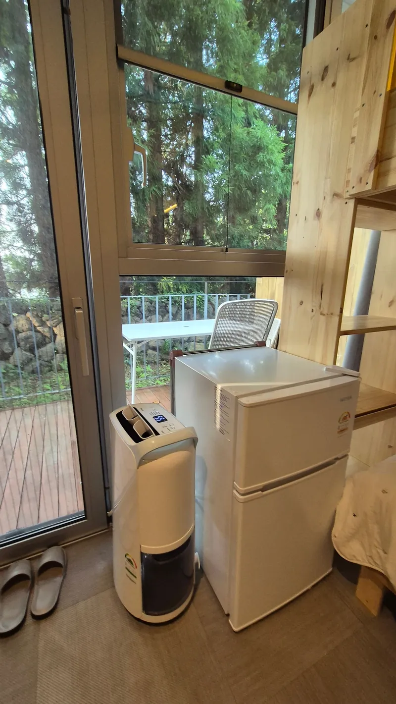 [Topyeong-dong, Seogwipo] (7 days or more) STAY Forest of Silence #1st floor terrace #Forest #Cedar stone wall forest [Seogwipo] 49