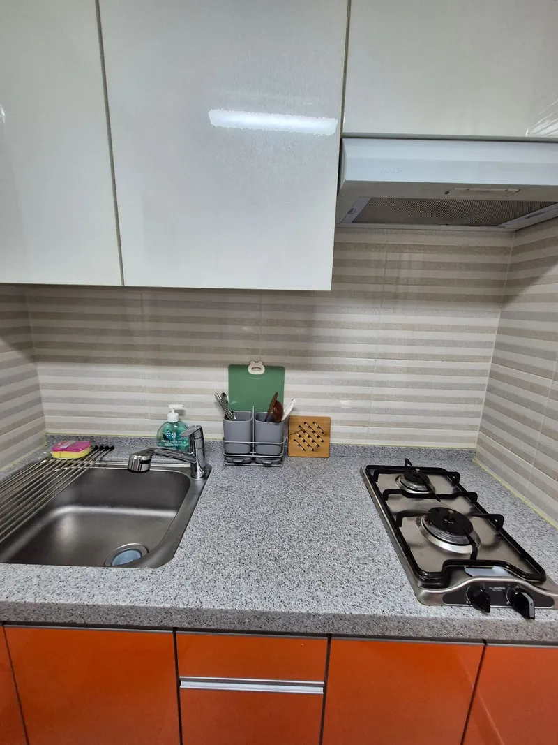 [Suseong, Daegu] Cozy and emotional one-room accommodation near Suseong Lake in Dongdaegu 7