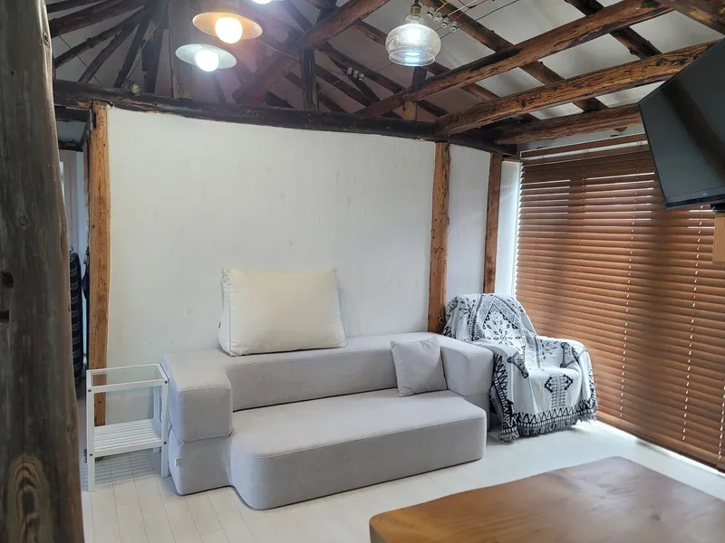 [Aewol, Jeju] Aewol sea front #Ocean view #Old house #Stone house #Family room #Independent house #Workation 43