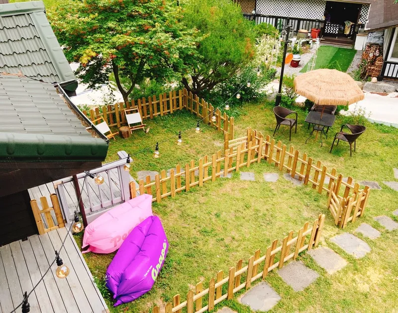 [Pyeongchang] Pyeongchang, Gangwon-do #PrivateHouseStay #LargeDogsAllowed #BBQBonfire #FreeSpaSauna 40