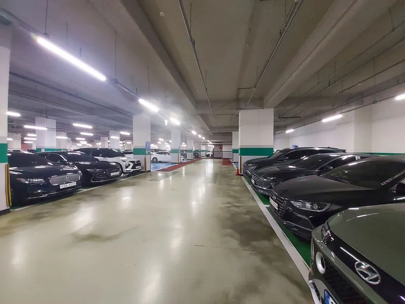 [Goyang] KINTEX Sports Complex Deluxe One-Room Officetel, 1 Free Parking Space 12