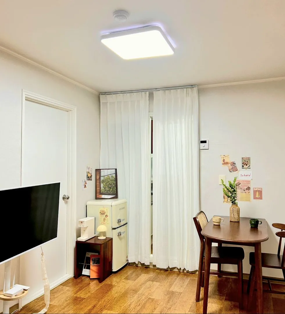 Sangyeok-dong Renovated Two-Bedroom Apartment