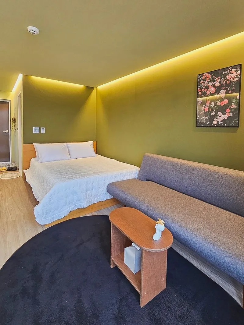 [Namwon, Seogwipo] Newly built one-room emotional accommodation in Sinheung-ri, Namwon-eup #4 4