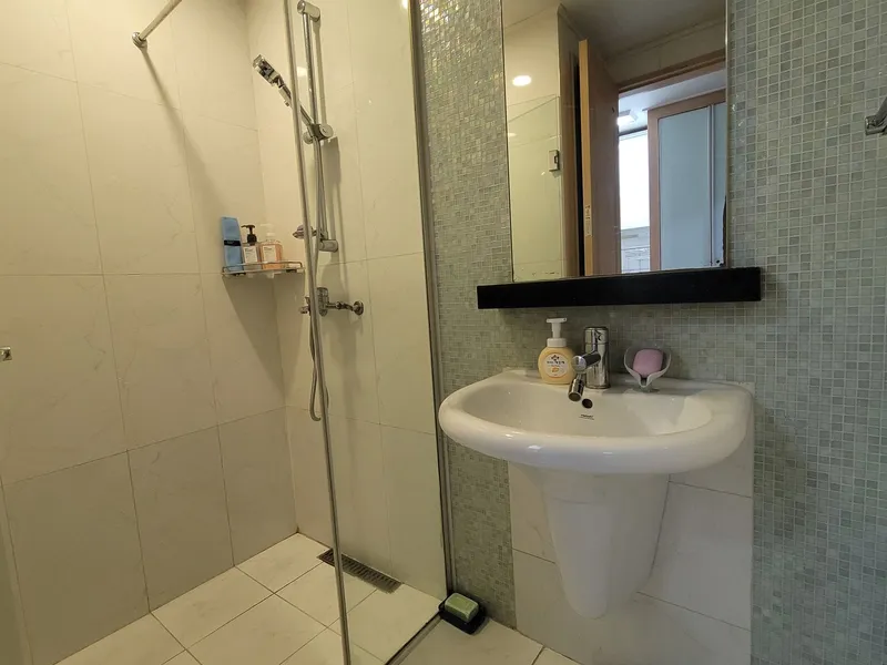 [Gangnam, Seoul] 2-minute walk from Seolleung Station. Fully furnished. NH06 24