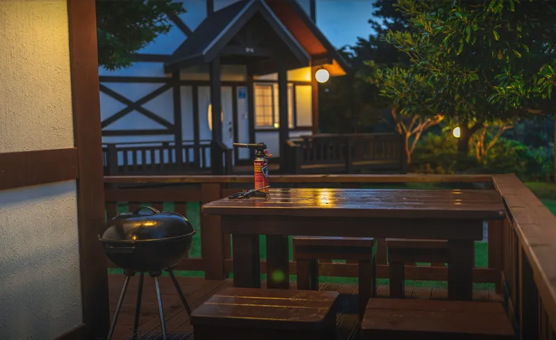 [제주 애월] 도심 벗어나 자연속힐링 프라이빗 복층독채 개별테라스 D-4 15