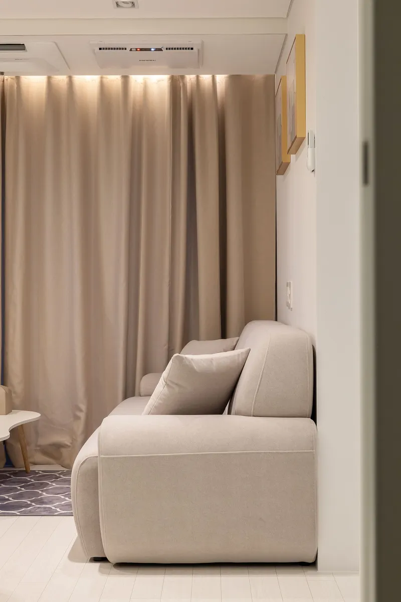 [Gangdong, Seoul] 3F Full-option Long-term Discount Two-room 3-bed Newly Built Space 27