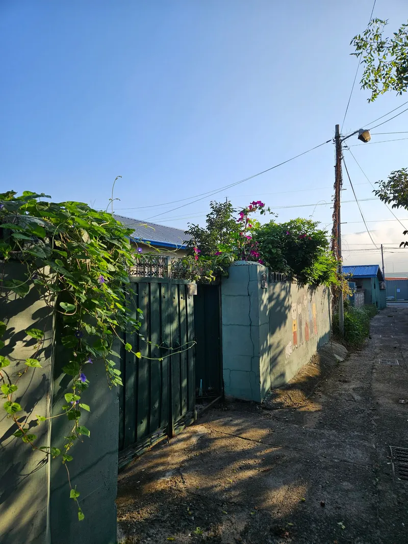 [Gyeongju] Namsan View Hyeongsan Riverside #One Room #With Garden #Rural Farmhouse 25