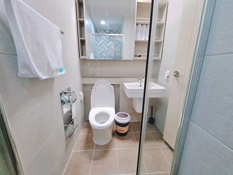 [Goyang] Ilsan Gyeongui Line Tanhyeon Station 1 minute away Full option 6