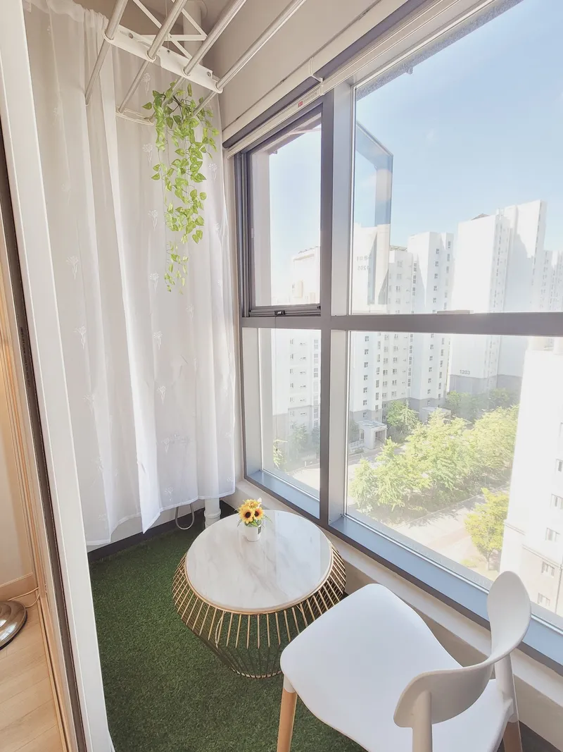 [Sejong] Government Complex, 5 minutes to Naseong downtown area BRT, Lake Park 7