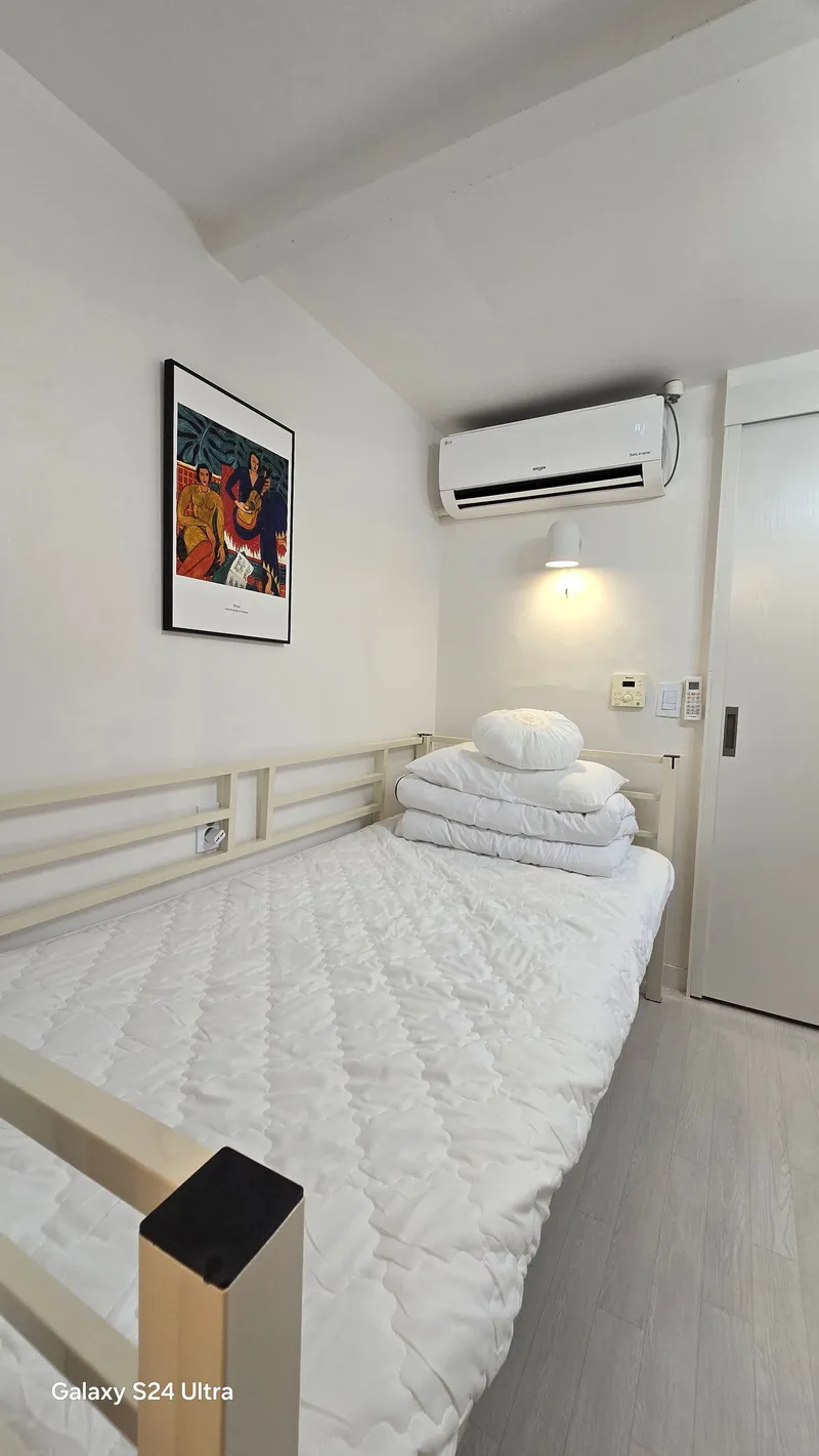 [Jongno, Seoul] Two-room accommodation near Tongin Market in Okindong, Seochon 25