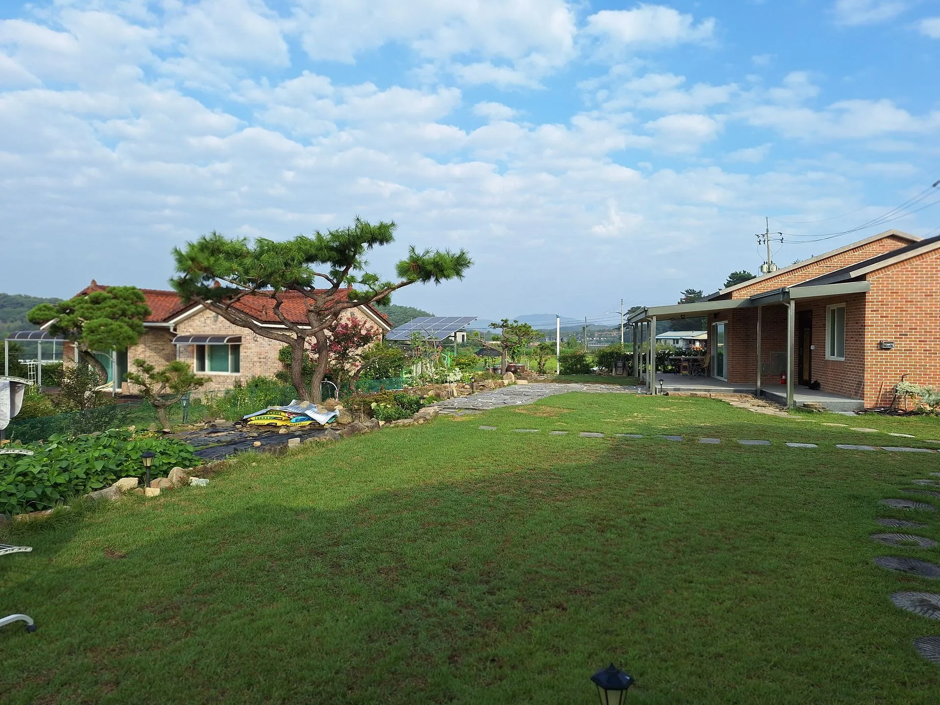 Cheonbuk-myeon Sunset Three-Bedroom Villa