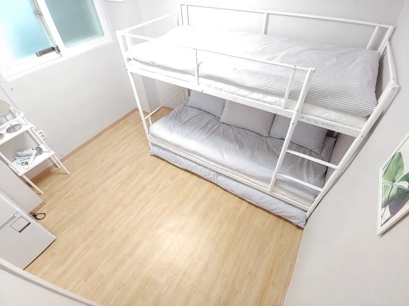 [Jongno, Seoul] 2-minute walk from Changsin Station, 2-person detached studio 6