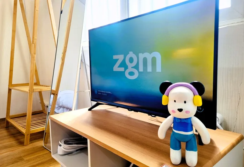 [Cheongju] Fully-optioned one-room for relaxation in your own space 10