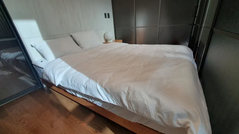 [Gangnam, Seoul] Samseong-dong Samseong Station COEX Newly Built Two-Room Apartment A 57