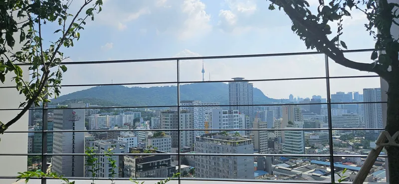 [서울 중구] 남산 복층 오피스텔 49
