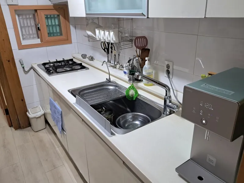 [Jongno, Seoul] A traditional Korean house located in the middle of Seochon, Gyeongbokgung Palace 38
