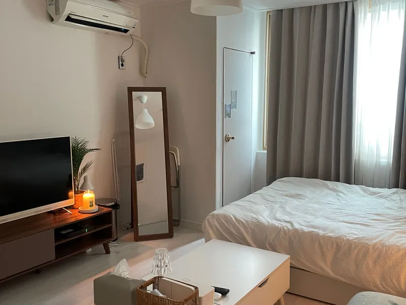 [Suwon][Suwon Gwonseon] Fully remodeled, 1 minute walk from Suwon City Hall Station in Inje-dong 11