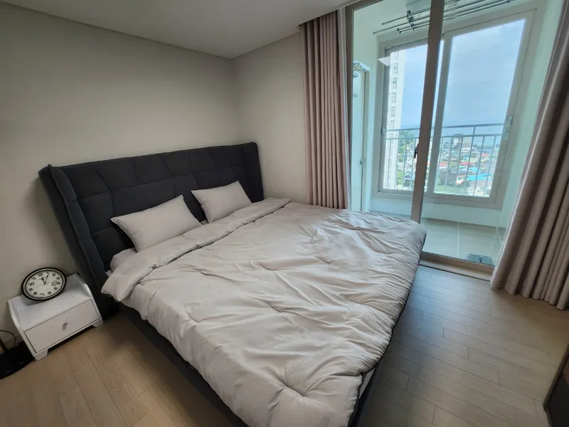 [Gangneung] Sacheon Beach #Ocean View #Three Rooms #Near the Beach 1-1206 10