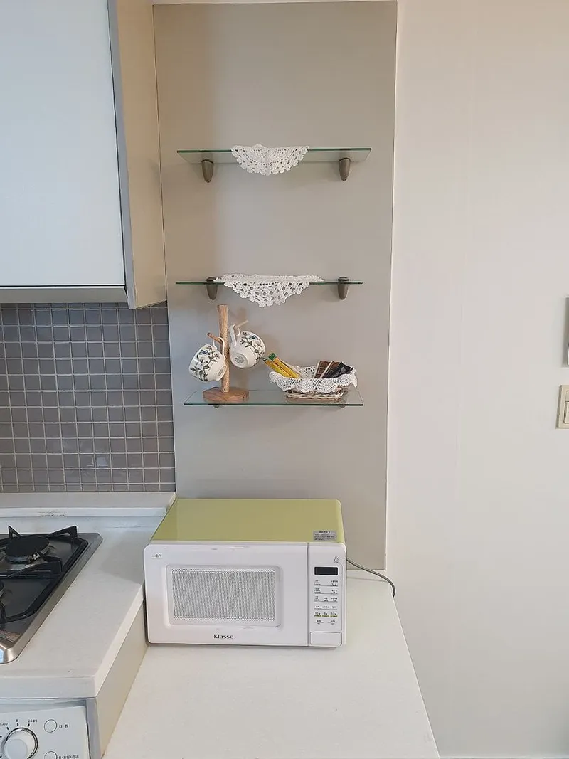 [Gangnam, Seoul] Fully-furnished officetel 5 minutes walk from Gangnam Station and Yeoksam Station 9