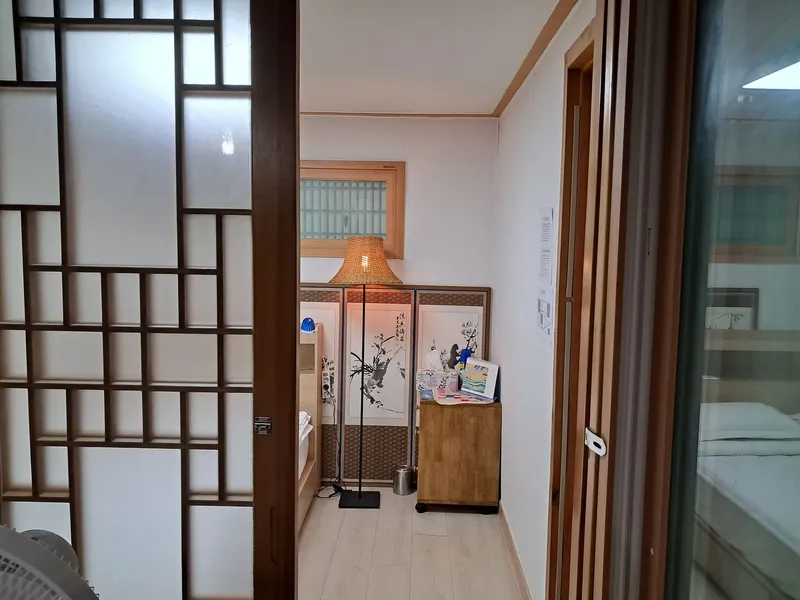 [Jongno, Seoul] A traditional Korean house located in the middle of Seochon, Gyeongbokgung Palace 27
