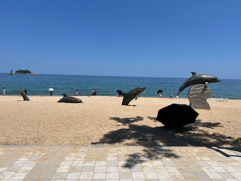 [Sokcho] Ocean view newly built 1.5 room I like Sokcho 15