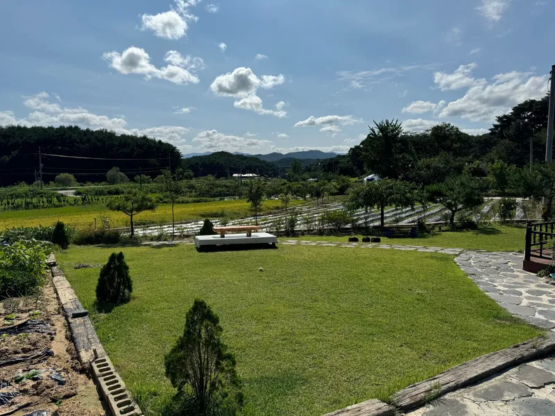 [강원 강릉] 주문진 한적한 시골살기 숙소 20