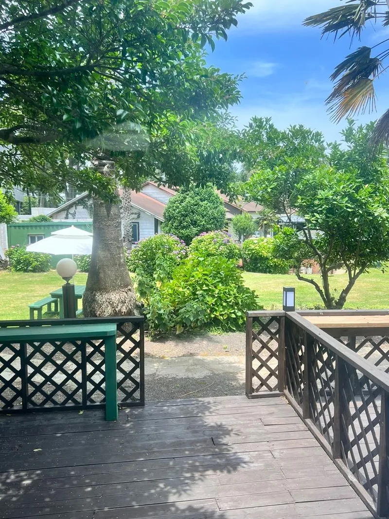 [Gujwa, Jeju][Jeju Sehwa] Spacious Garden Sehwa Forest One-Room #3 #Pets Allowed 7