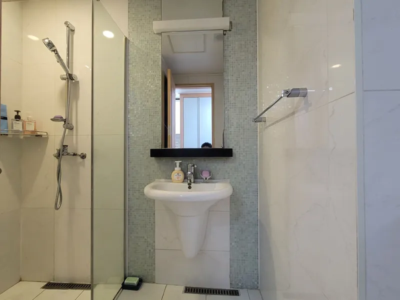 [Gangnam, Seoul] 2-minute walk from Seolleung Station. Fully furnished. NH06 26