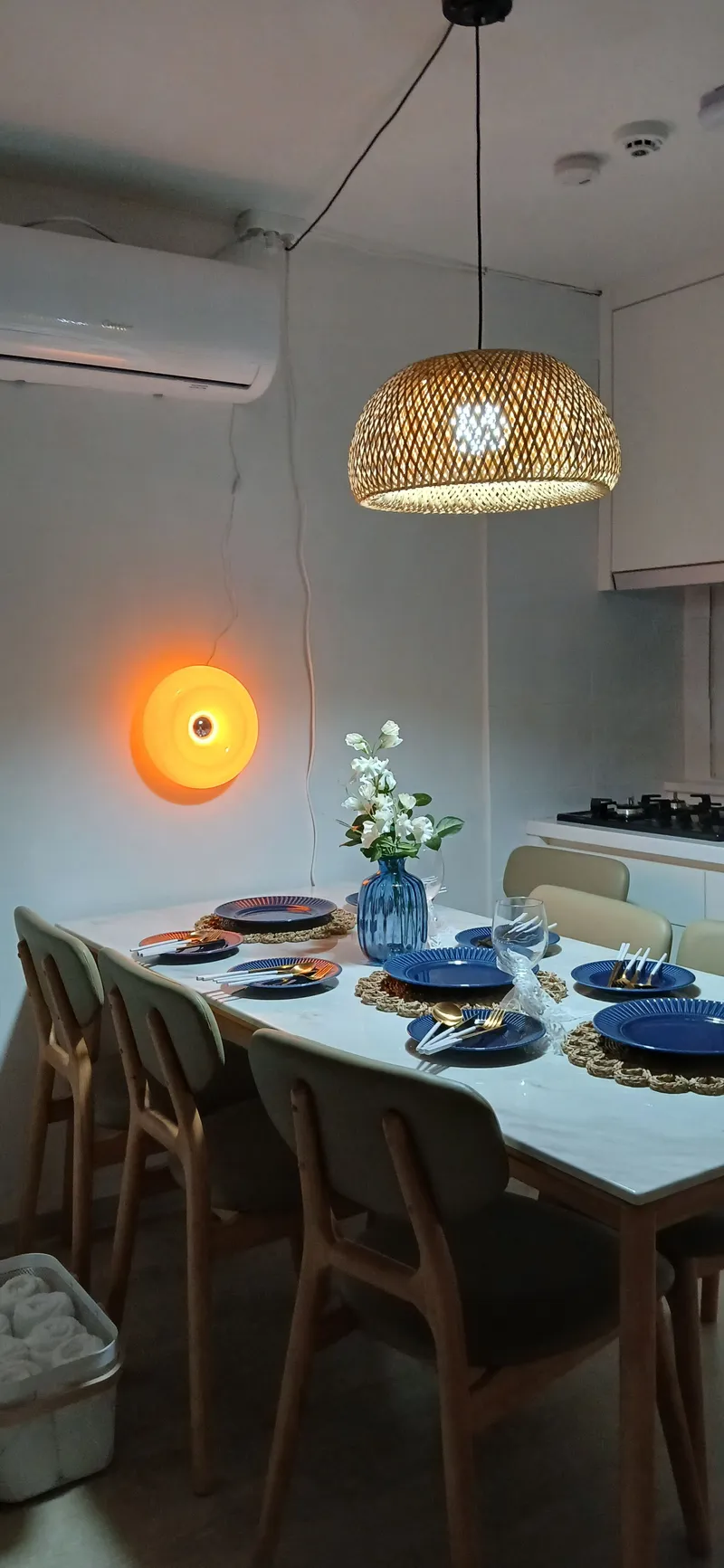 [Mapo, Seoul] 8-person accommodation 9 minutes from Mangwon Station, 2 rooms, 1 bathroom 5