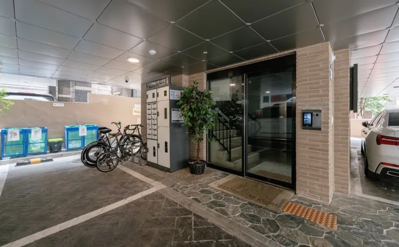 [Gangdong, Seoul] 2F Myeongil Station area newly built fully-furnished 4 beds 2 bathrooms 15