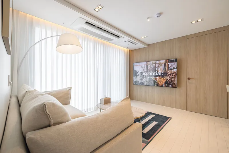 [Gangdong, Seoul] 3F 3 rooms, 3 beds, 2 bathrooms for the whole family 25