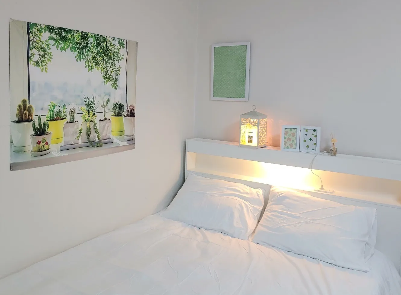 Pirun-dong One-Bedroom Near Gyeongbokgung