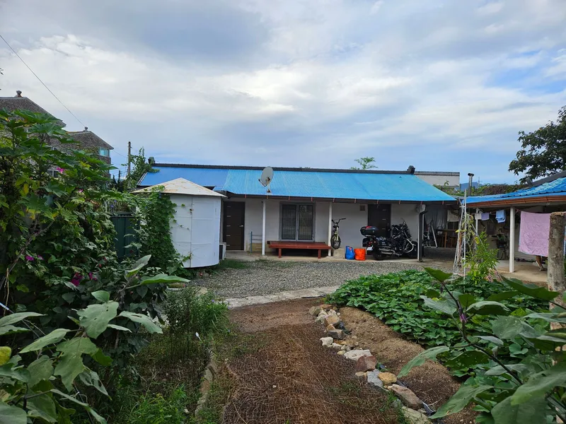[Gyeongju] Namsan View Hyeongsan Riverside #One Room #With Garden #Rural Farmhouse 19