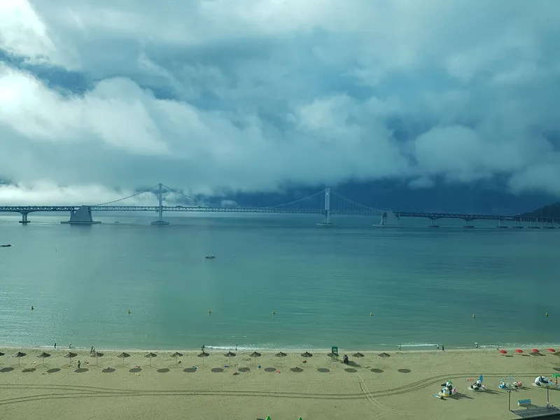 [Suyeong, Busan] Gwangalli Gwangan Bridge front ocean view high floor 2