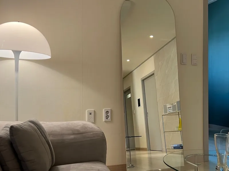 [Hwaseong] 2-room modern emotional accommodation #Dongtan Station #Lake Park 34