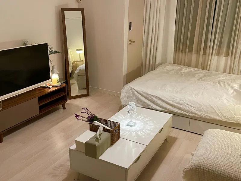 [Suwon][Suwon Gwonseon] Fully remodeled, 1 minute walk from Suwon City Hall Station in Inje-dong 19