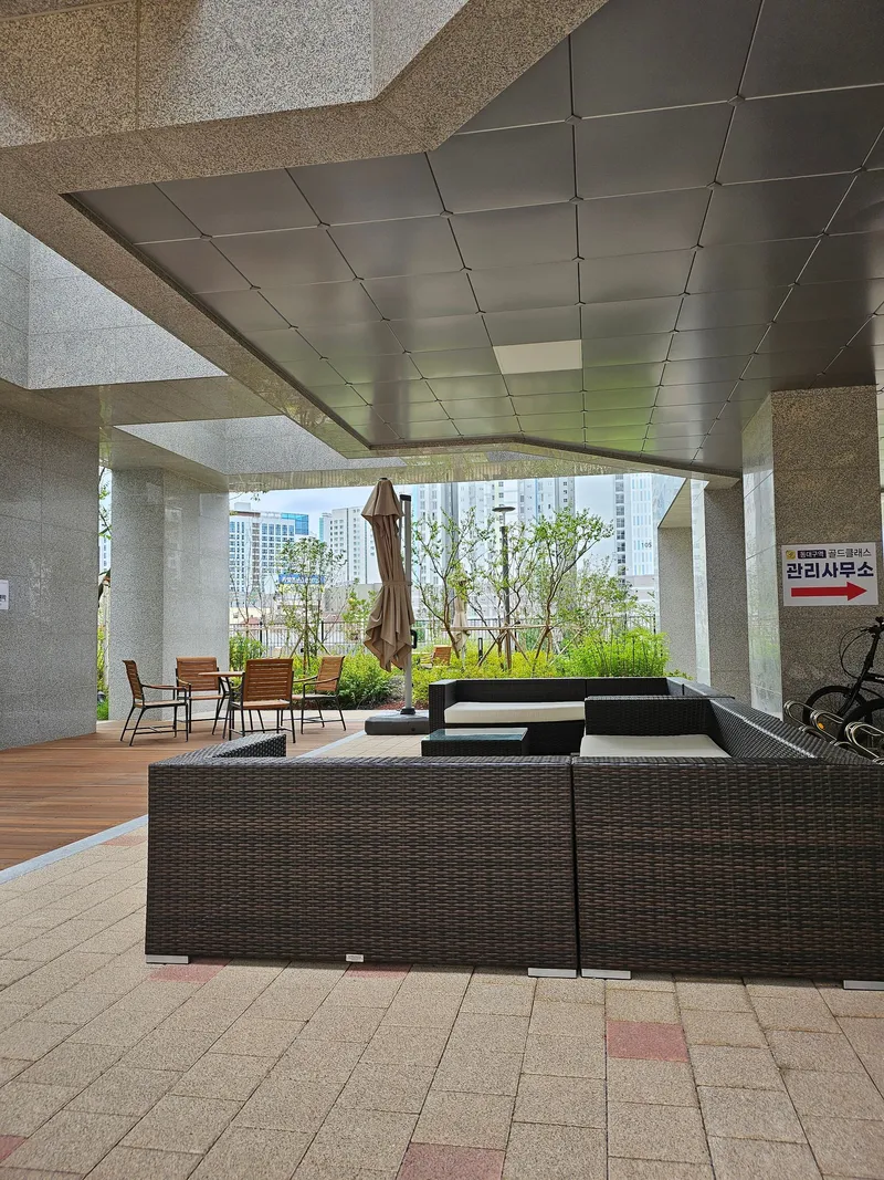 [Dong-gu, Daegu] Newly built modern officetel in Dongdaegu Station 16