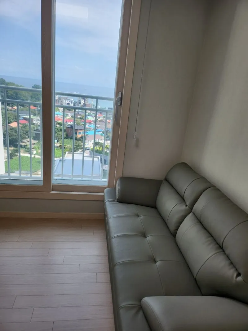 [Gangneung] Sacheon Beach #Ocean View #Three Rooms #Near the Beach 1-1206 5