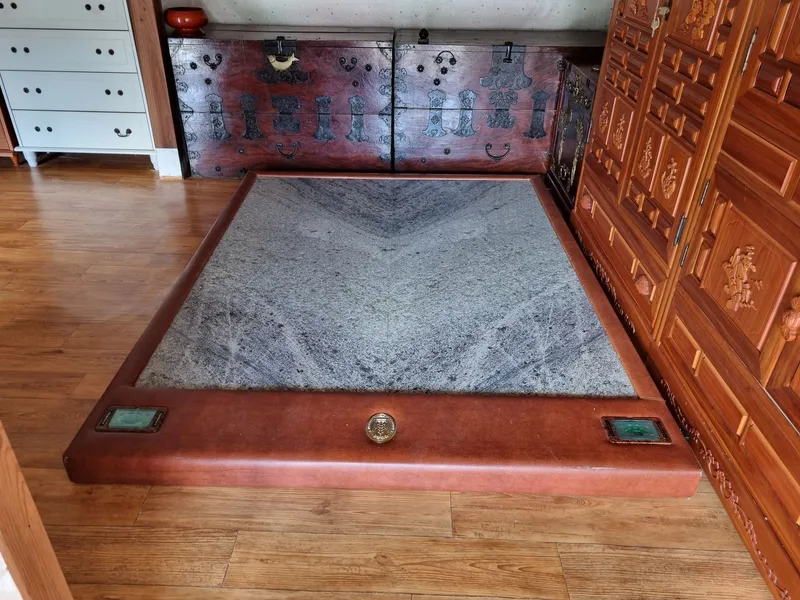 [Hamyang] Jirisan Blue Tile Hanok House (Independent, Large Yard) 2