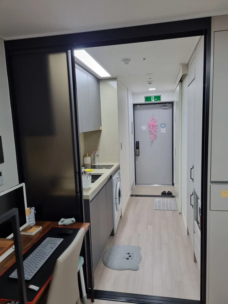 [Suyeong, Busan] Gwangalli Gwangan Bridge front ocean view high floor 22