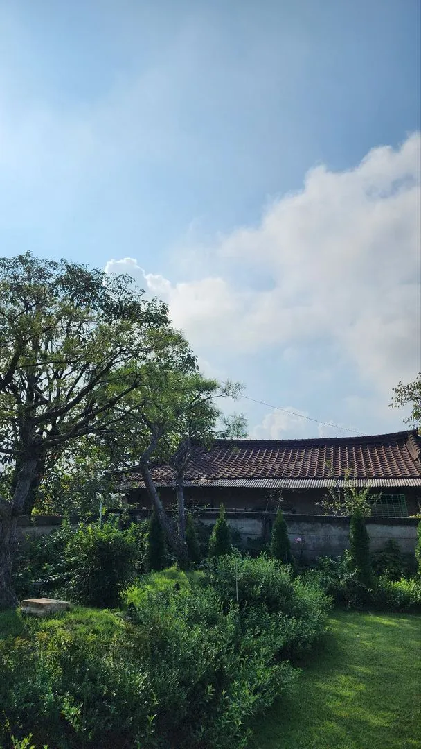 [Nonsan][Nonsan Yangchon] #Pets allowed #Spacious lawn #Sunlit view from large windows #Independent vacation home 44