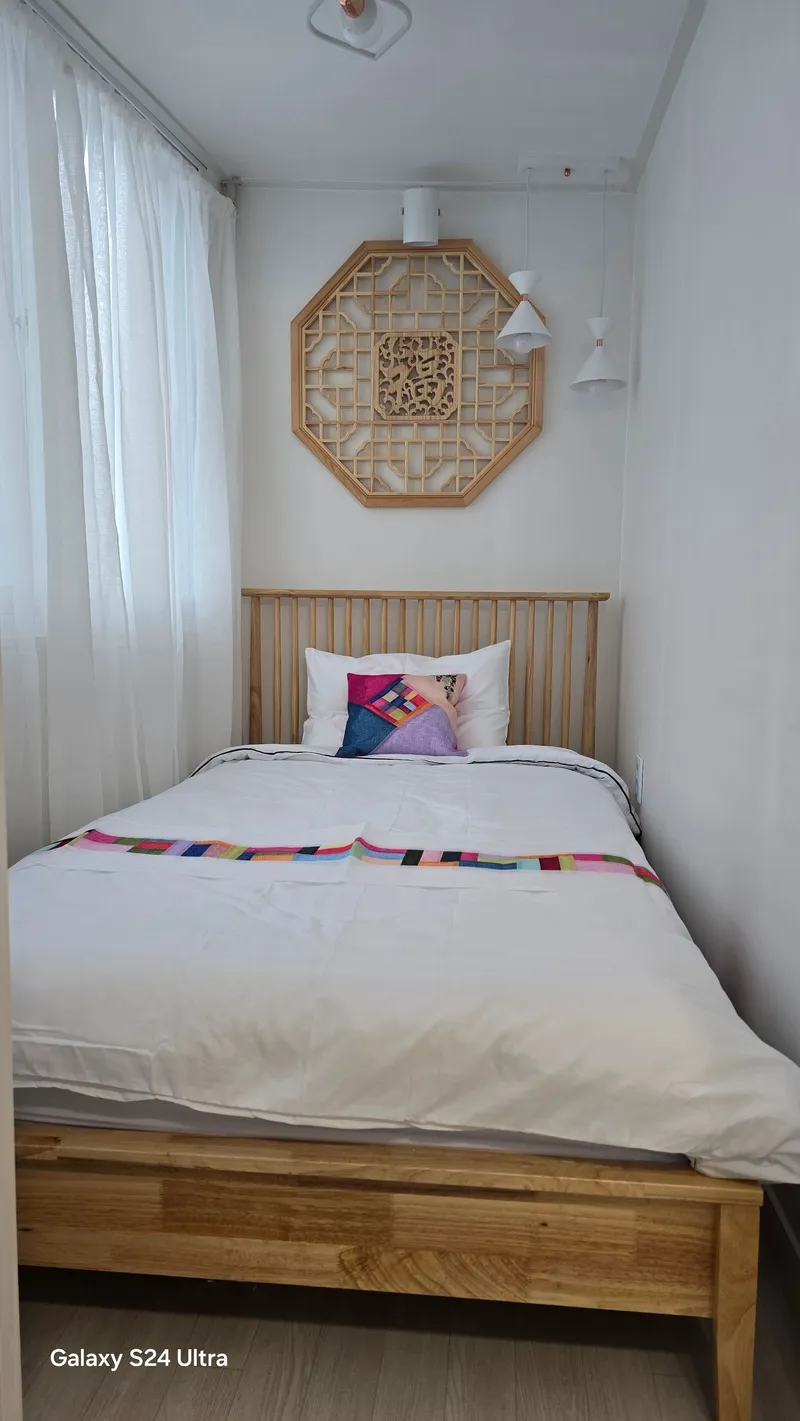 [Jongno, Seoul] Two-room accommodation near Tongin Market in Okindong, Seochon 43