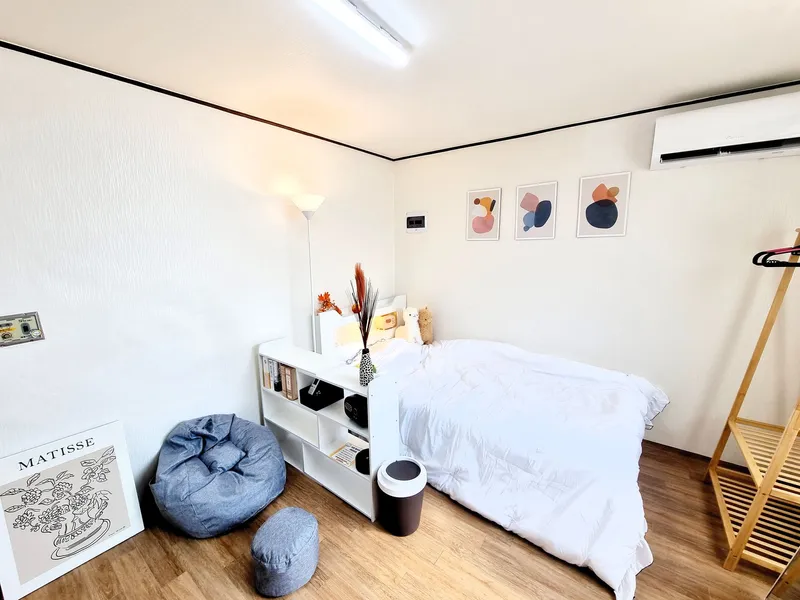 [Cheongju] Fully-optioned one-room for relaxation in your own space 3