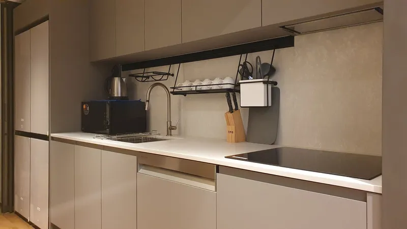 [Gangnam, Seoul] Samseong-dong Samseong Station COEX Newly Built Two-Room Apartment A 47